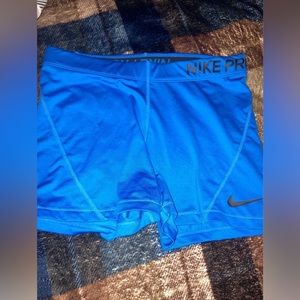 Nike Pro shorts